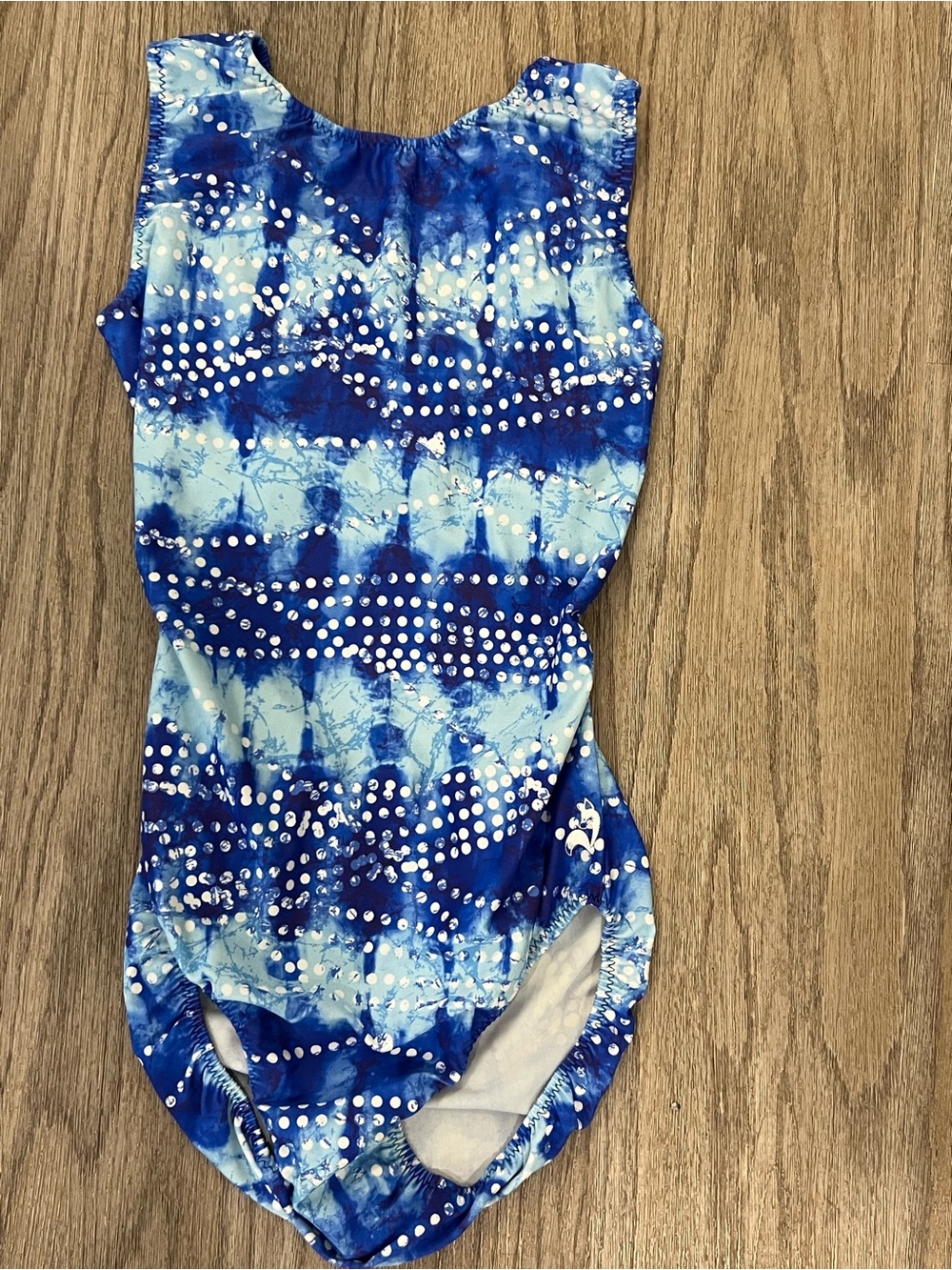 Adult Large Foxy Gymnastics Leotard